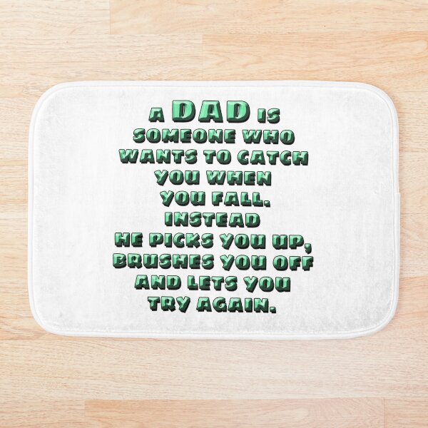 Item preview, WHO CARES FOR YOU MORE THAN DAD!!? designed and sold by ILA-DODO.