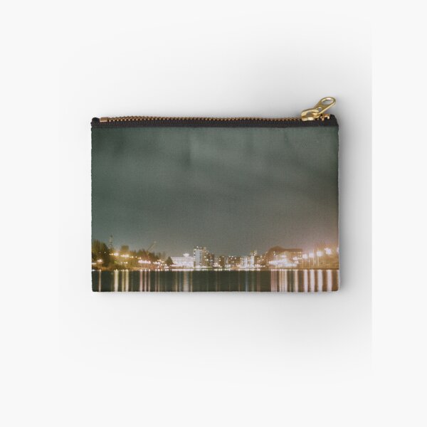 Item preview, Atlantic Wharf, Cardiff at Night designed and sold by lepoflex.