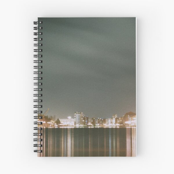 Item preview, Atlantic Wharf, Cardiff at Night designed and sold by lepoflex.