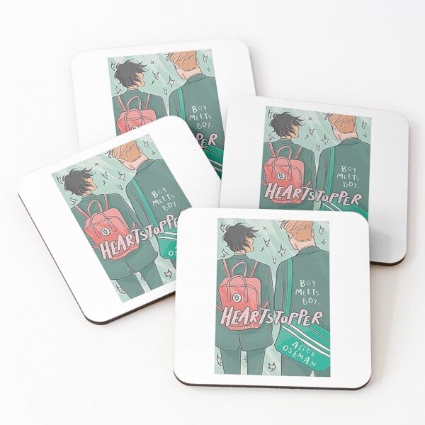 Item preview, heartstopper designed and sold by Carmens-World.