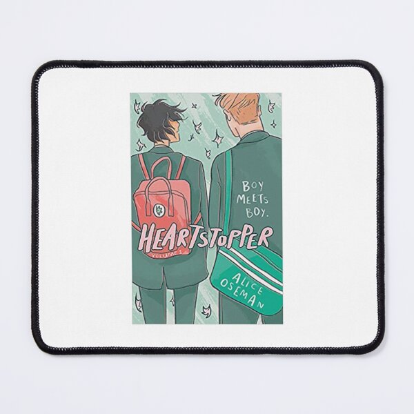 Item preview, heartstopper designed and sold by Carmens-World.