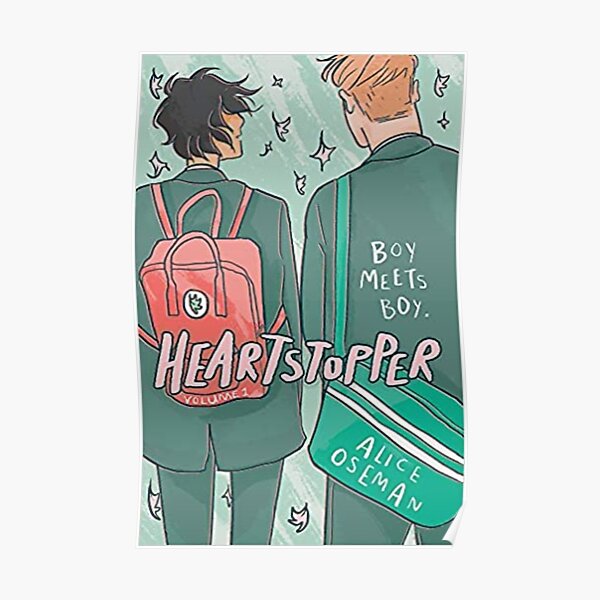heartstopper Poster