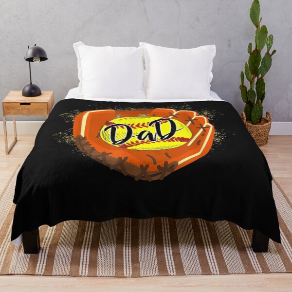 Item preview, Softball Dad Glove Funny Father's Day 2022 Cut Softball Dad designed and sold by David231231.