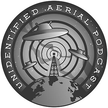 Artwork thumbnail, Unidentified Aerial Podcast Logo by ToInfinity