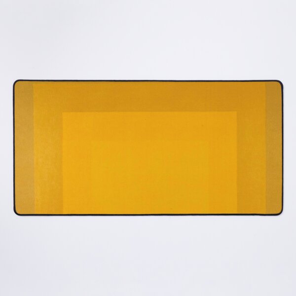 Item preview, josef albers Study for Homage to the Square. Departing in Yellow designed and sold by Olivia-One.