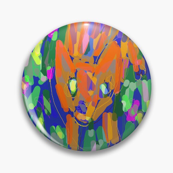 Item preview, dazzled dog designed and sold by ionotan.
