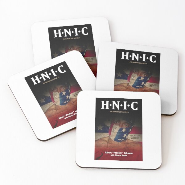 Item preview, H.N.I.C An Infamous novella designed and sold by Taylorunique.