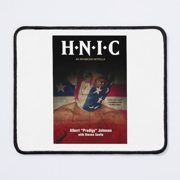 Item preview, H.N.I.C An Infamous novella designed and sold by Taylorunique.