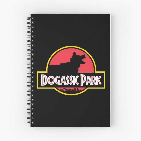 Item preview, Dogassic Park designed and sold by RatArt Designs.