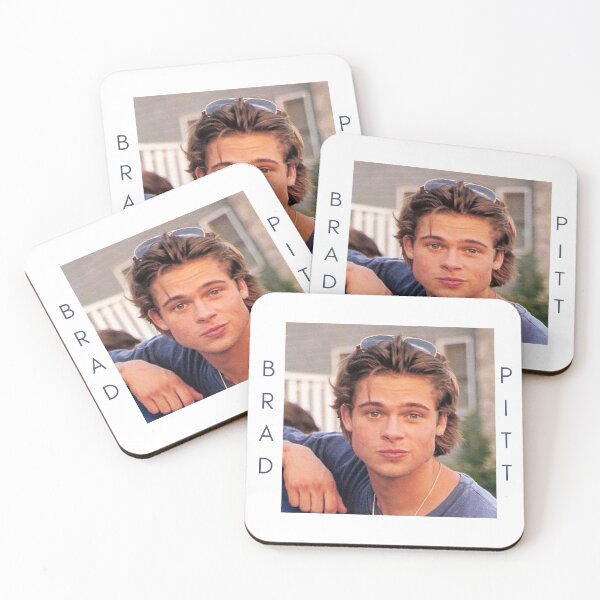 Item preview, Brad Pitt designed and sold by anadrw.