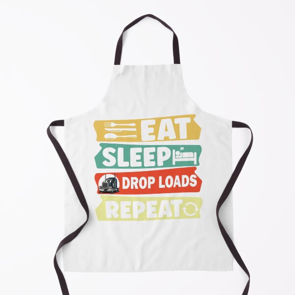 Item preview, Eat Sleep Drop Loads Repeat designed and sold by beefrancky.