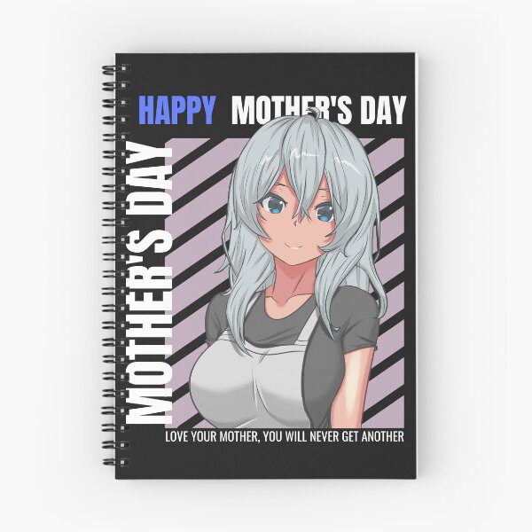 Item preview, Moms who Love Anime - Anime Girl designed and sold by BBMarioni.