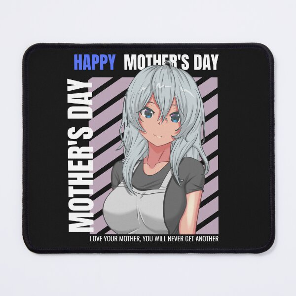 Item preview, Moms who Love Anime - Anime Girl designed and sold by BBMarioni.