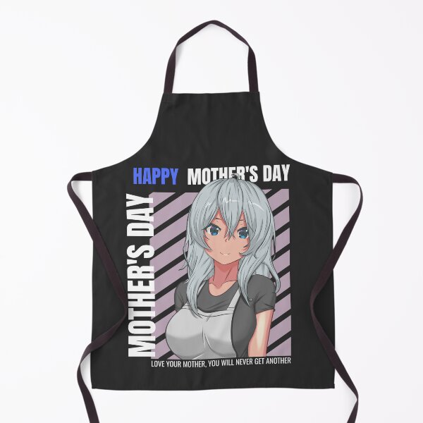 Item preview, Moms who Love Anime - Anime Girl designed and sold by BBMarioni.