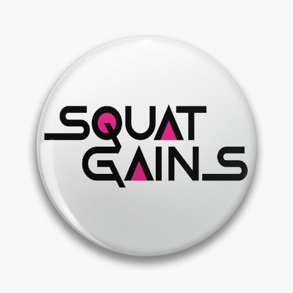 Item preview, SQUAT GAINS designed and sold by Vulchre.