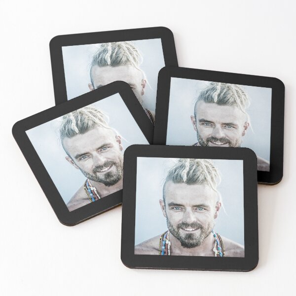 Item preview, xavier rudd  designed and sold by TsCreationsCo.