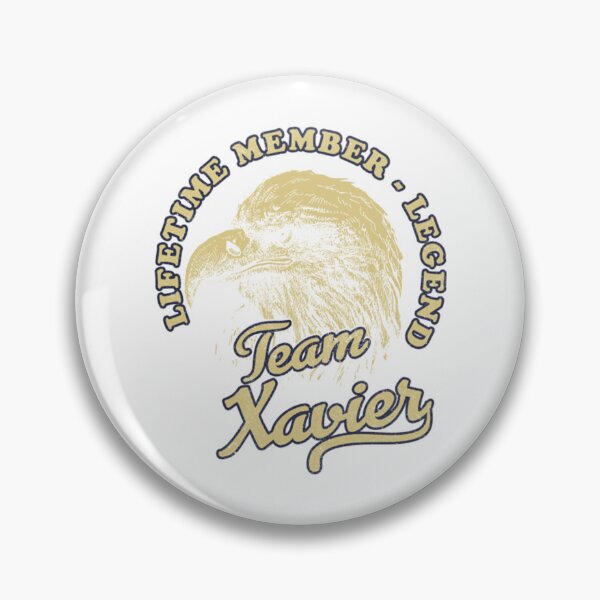 Item preview, Xavier Name - Lifetime Member Legend - Eagle   designed and sold by TsCreationsCo.