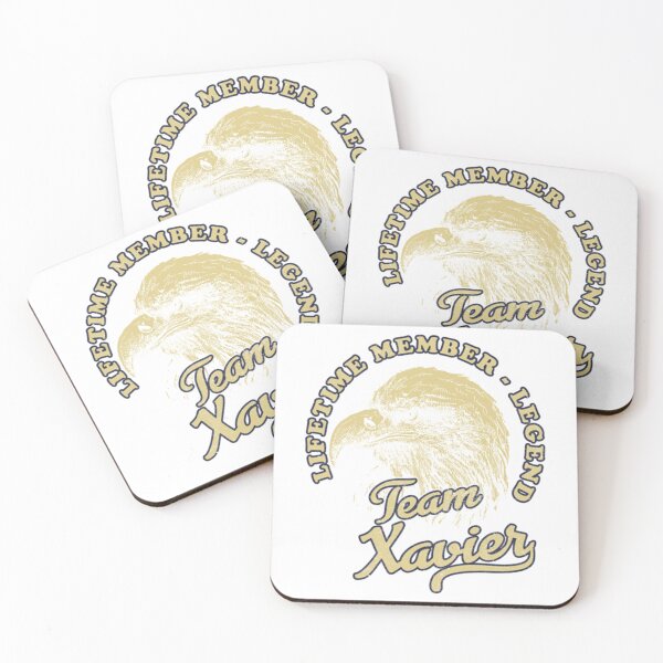 Item preview, Xavier Name - Lifetime Member Legend - Eagle   designed and sold by TsCreationsCo.
