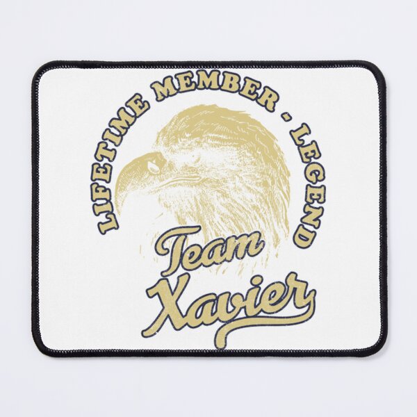 Item preview, Xavier Name - Lifetime Member Legend - Eagle designed and sold by TsCreationsCo.