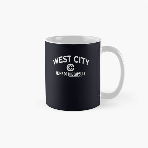 Item preview, West City designed and sold by JJFIOWEFI.