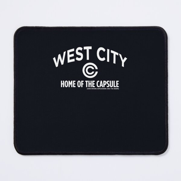 Item preview, West City designed and sold by JJFIOWEFI.