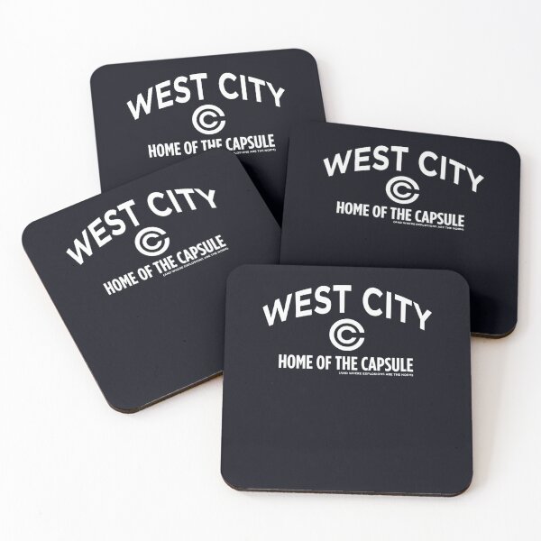 Item preview, West City designed and sold by JJFIOWEFI.