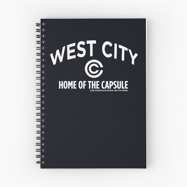 Item preview, West City designed and sold by JJFIOWEFI.