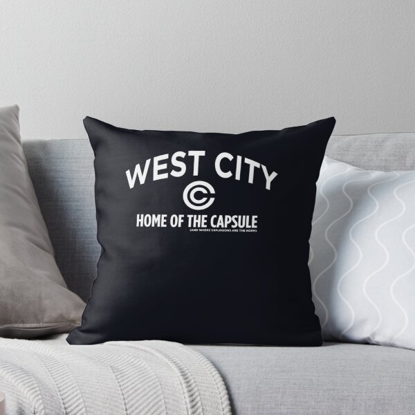 Item preview, West City designed and sold by JJFIOWEFI.