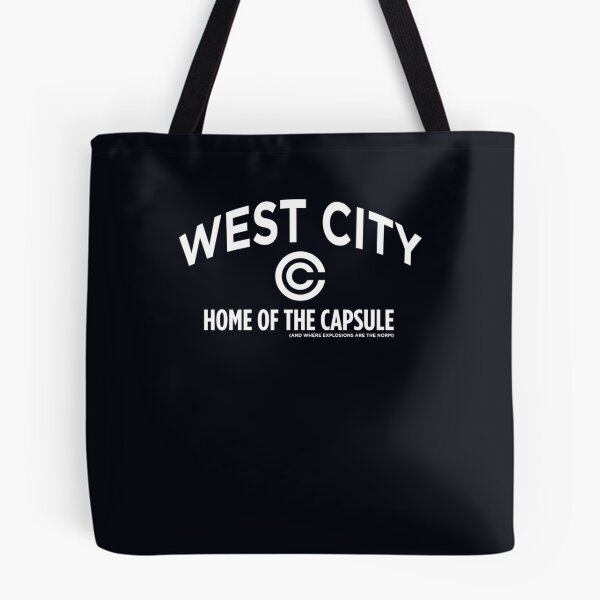 Item preview, West City designed and sold by JJFIOWEFI.