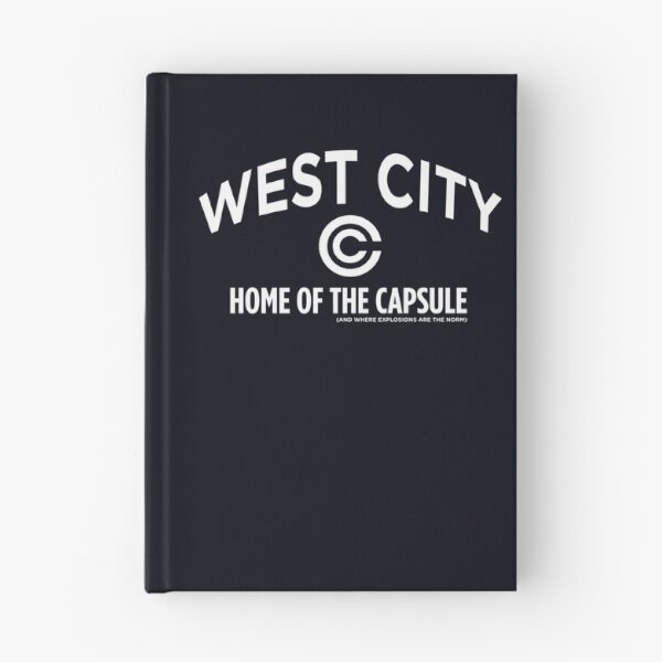 Item preview, West City designed and sold by JJFIOWEFI.