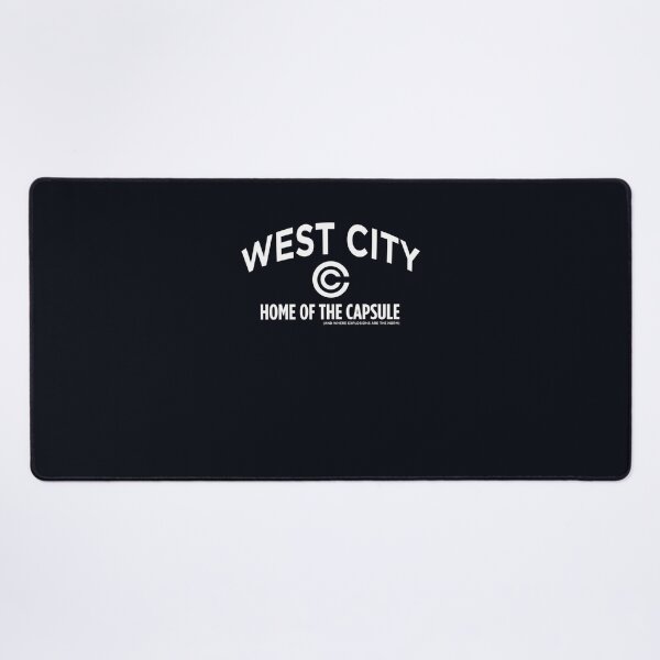 Item preview, West City designed and sold by JJFIOWEFI.