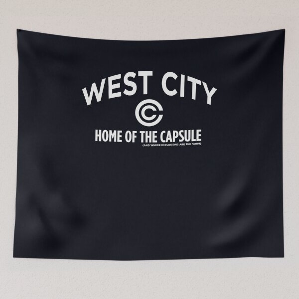 Item preview, West City designed and sold by JJFIOWEFI.