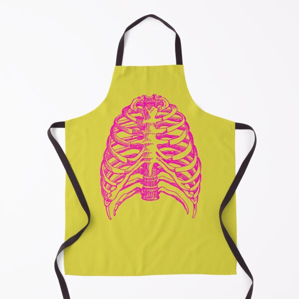 Item preview, Skeleton rib cage pink designed and sold by adrienne75.