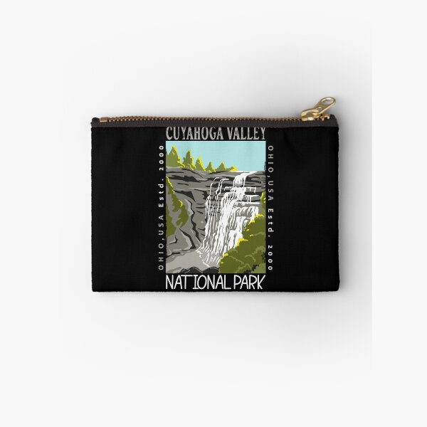 Item preview, Cuyahoga Valley National Park Ohio Distressed designed and sold by KrisSidDesigns.