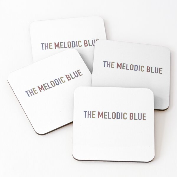 Item preview, The Melodic Blue designed and sold by Avigailsella.