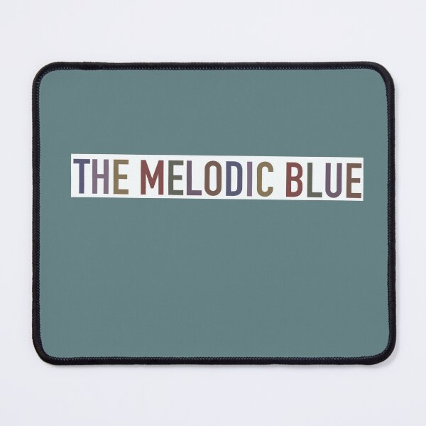 Item preview, The Melodic Blue designed and sold by Avigailsella.
