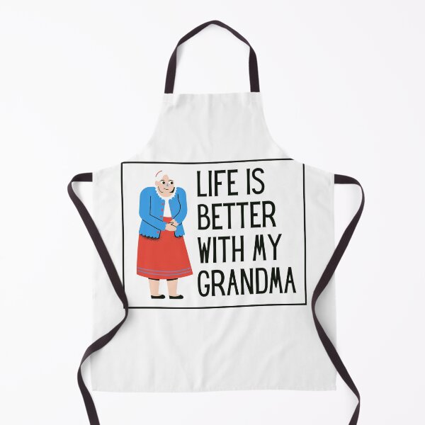 Item preview, Life Is Better With My Grandma designed and sold by BookOfE.