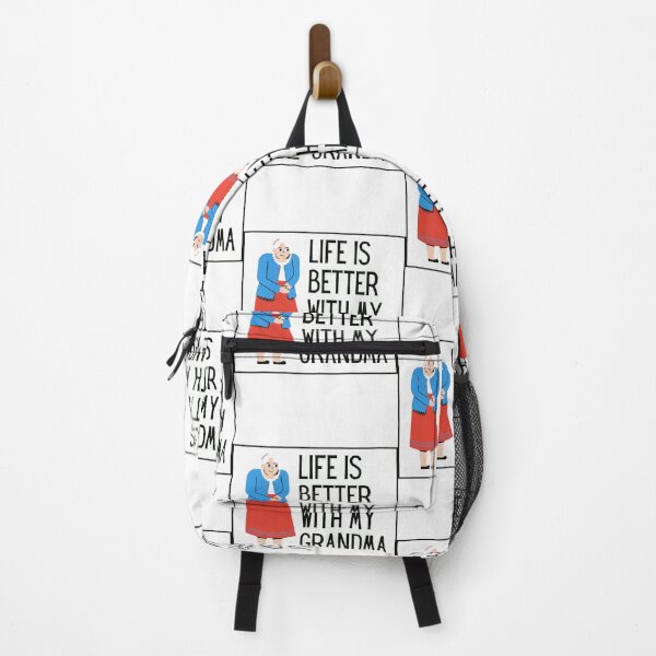 Item preview, Life Is Better With My Grandma designed and sold by BookOfE.