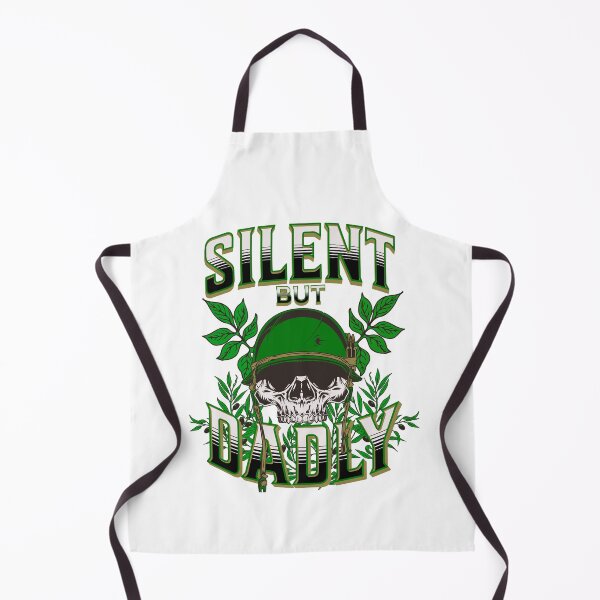 Item preview,  SILENT BUT DADLY  designed and sold by Affyboss6.