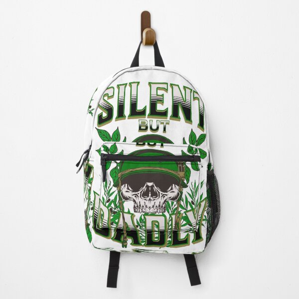 Item preview, SILENT BUT DADLY designed and sold by Affyboss6.