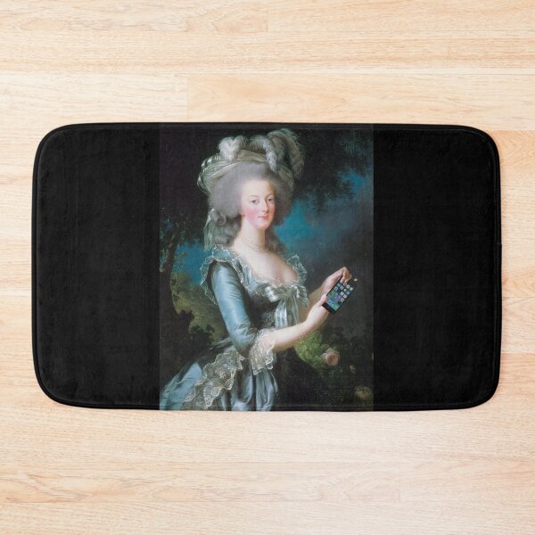 Item preview, Marie Antoinette: call me on my new iphone! designed and sold by adrienne75.