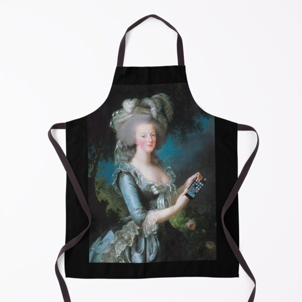 Item preview, Marie Antoinette: call me on my new iphone! designed and sold by adrienne75.