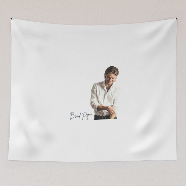 Item preview, Brad Pitt 3 designed and sold by anadrw.