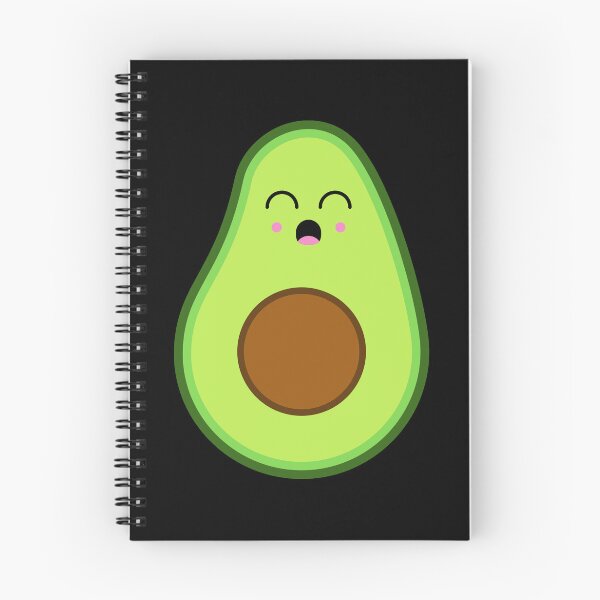 Item preview, Smiling avocado designed and sold by Zinex.