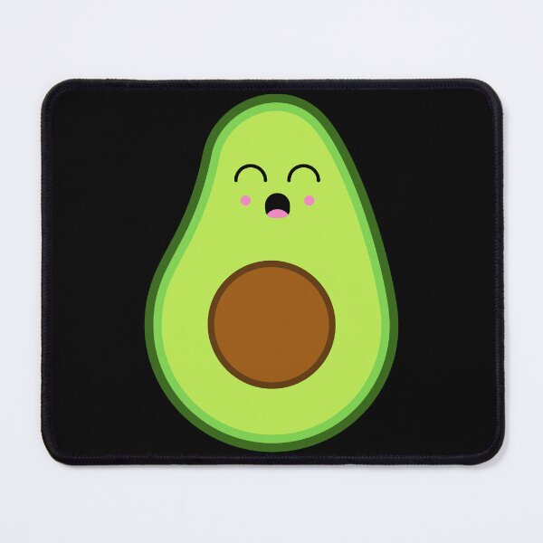 Item preview, Smiling avocado designed and sold by Zinex.