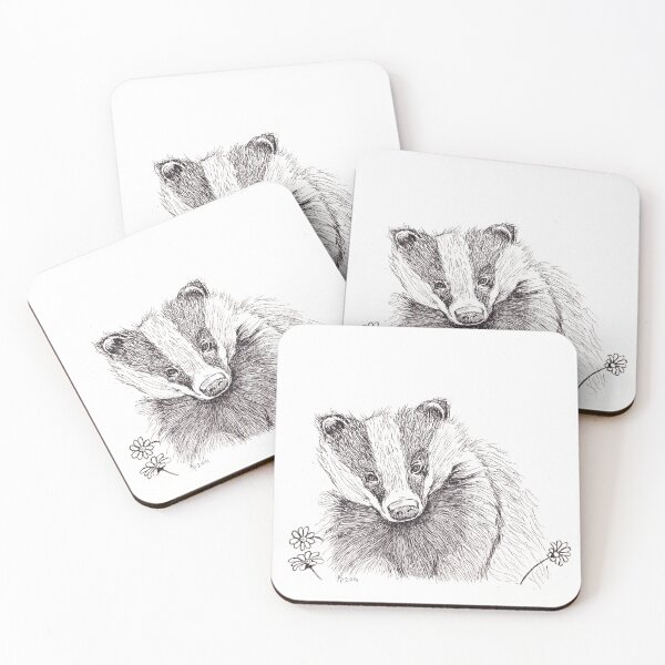 Item preview, Lil' Badger designed and sold by adrienne75.