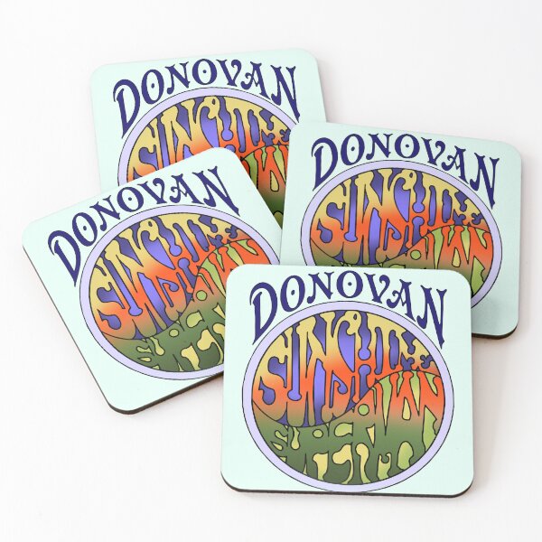 Item preview, Donovan sunshine man designed and sold by M. Stringer.