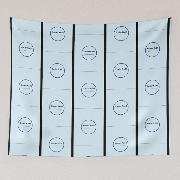 Item preview, xavier rudd designed and sold by TsCreationsCo.