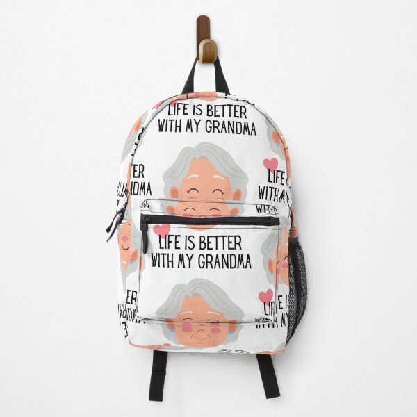 Item preview, Life Is Better With My Grandma designed and sold by BookOfE.