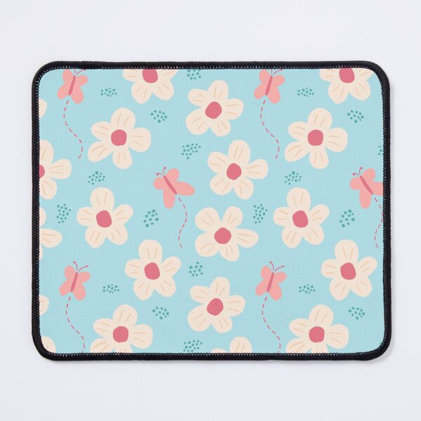Artikelvorschau, Frühlingsschmetterling - blau entworfen und verkauft von zhSurfaceDesign.